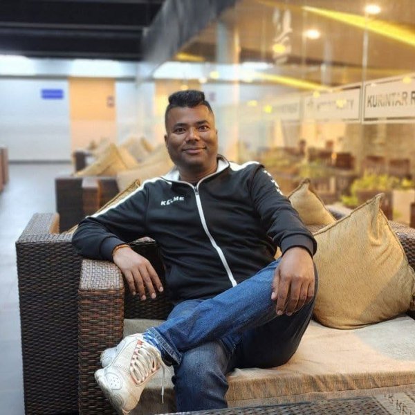 Mr. Santosh Kumar, Founder and Managing Director of Nidhi Automobiles